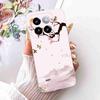 For Xiaomi Mi 14 5G 23127PN0CC Case Fashion Dragon Butterfly Silicone TPU Cover For Xiaomi Mi14 5G 6.36" 23127PN0CG Phone Shell