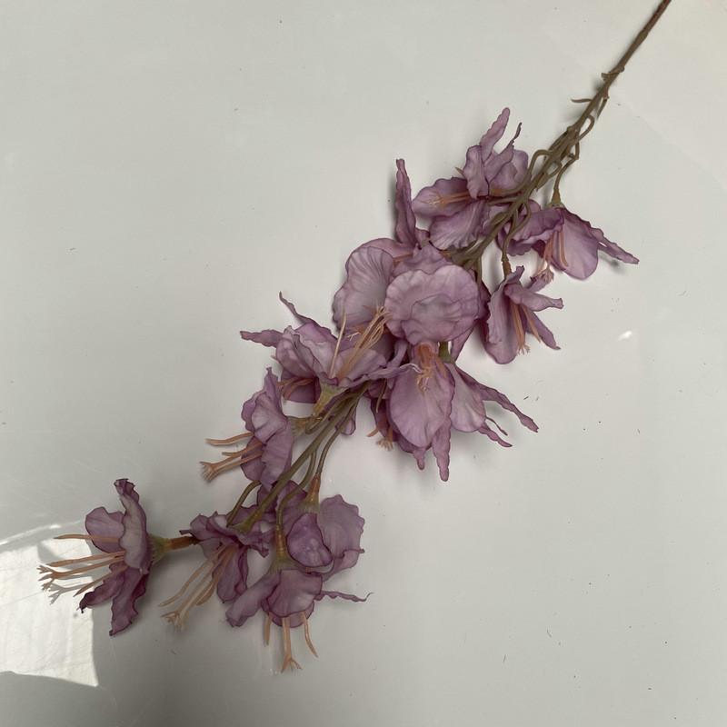 Silk Orchid Realistic Flower For Event Styling Home Decor Wedding Photography