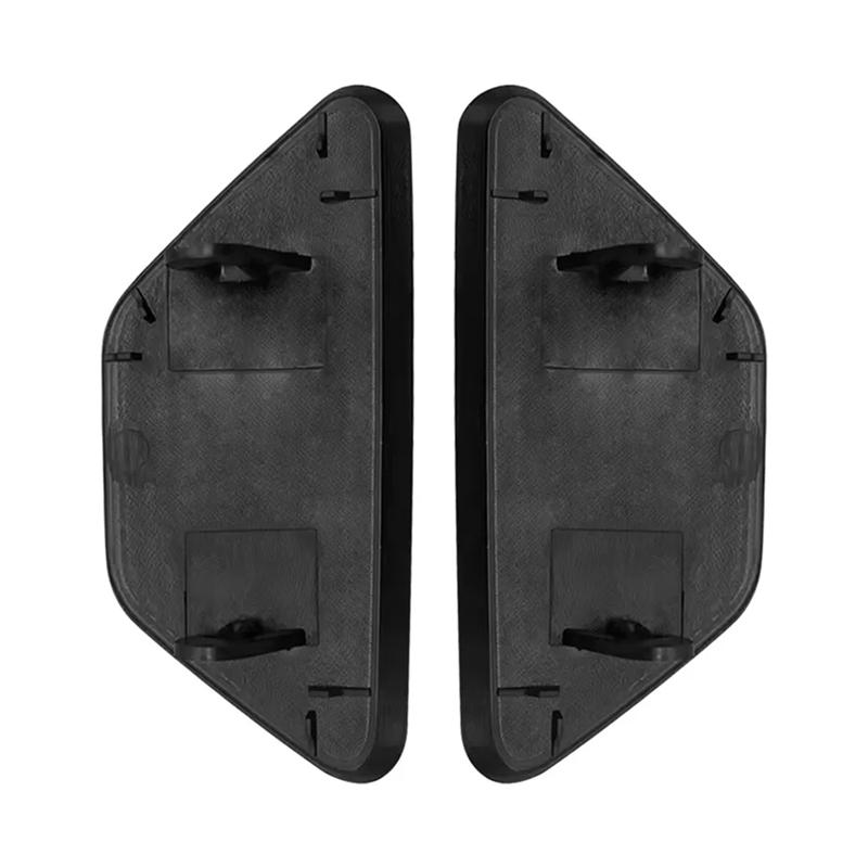 51118048680 Front Headlight Washer Cover Front Bumper Cover Nozzle Headlight Right