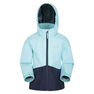 Kinder Wolkenbruch Wasserdichte Jacke