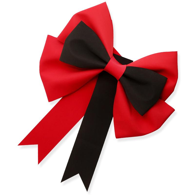 Giant Bow Background Decor Christmas Tree Decor DIY Material EVA Bowknot Shop Display Wedding Birthday Party Photographic Props