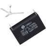 Deckenventilator Kondensator CBB61 11uF/13uF 350V Anlauf Klimaanlagen Motorkondensator für Elektroventilator Anwendungen