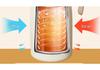 Personalized Large Capacity Stainless Steel Thermos Flask for Home and Dorm Use
