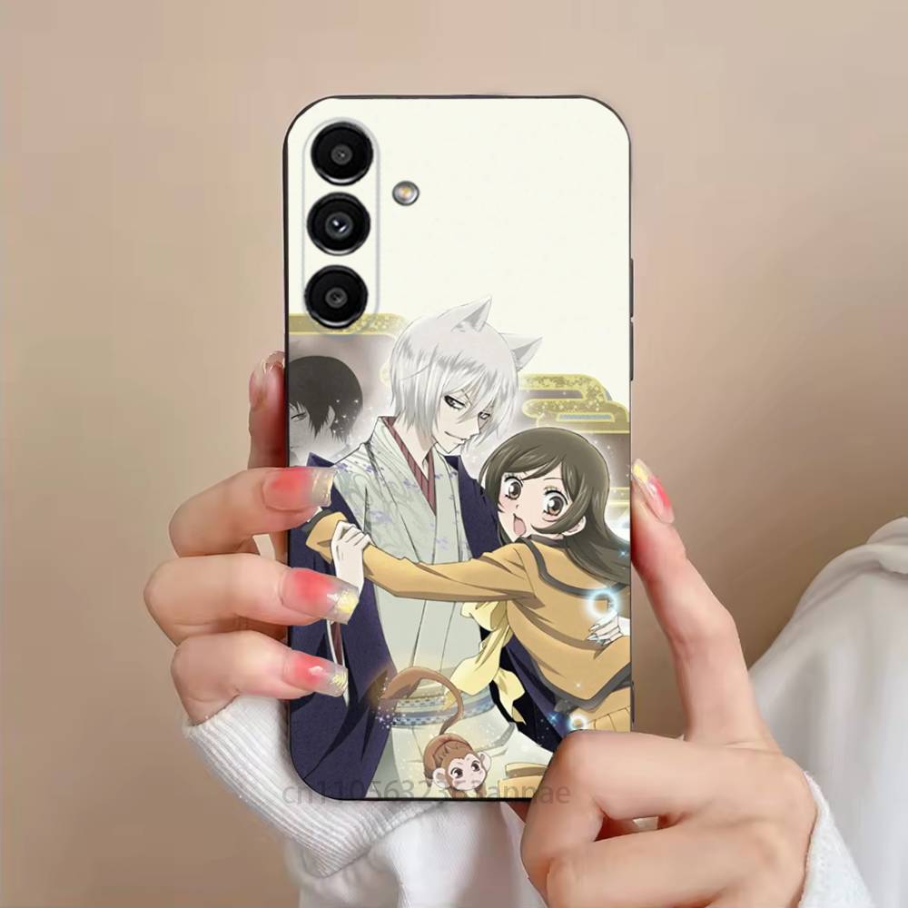 K-Kamisama Hajimemashita Tomoe Phone Case For Samsung Galaxy S21 22 23 24 S25 Ultra PlusS20 FE S10 Plus Cover Funda
