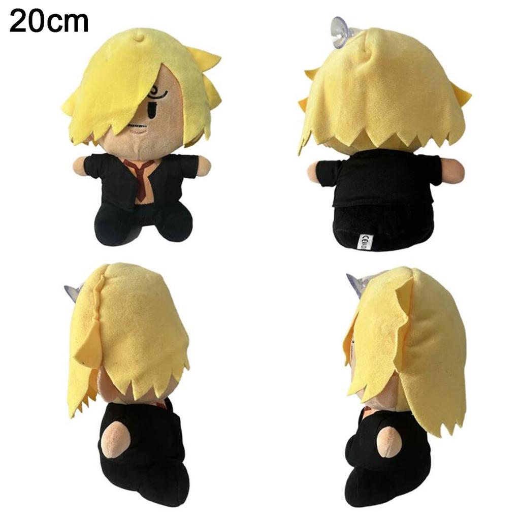 One Piece Plush Toy Japanese Anime Luffy Zoro Ace Sabo Character Pendant Doll Padding Classic Cute Beautiful Gift For Kid Toy