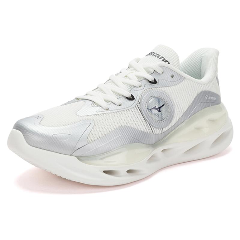 Mizuno KOI2.0 'White Silver' Sneakers D1GH230902