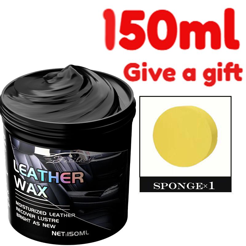 

Good Car Plastic Part Restoration Paste, Tire Coating, Glossy Black Dashboard, Repair Yellowing And Scratches on Rubber Strips, 150ml