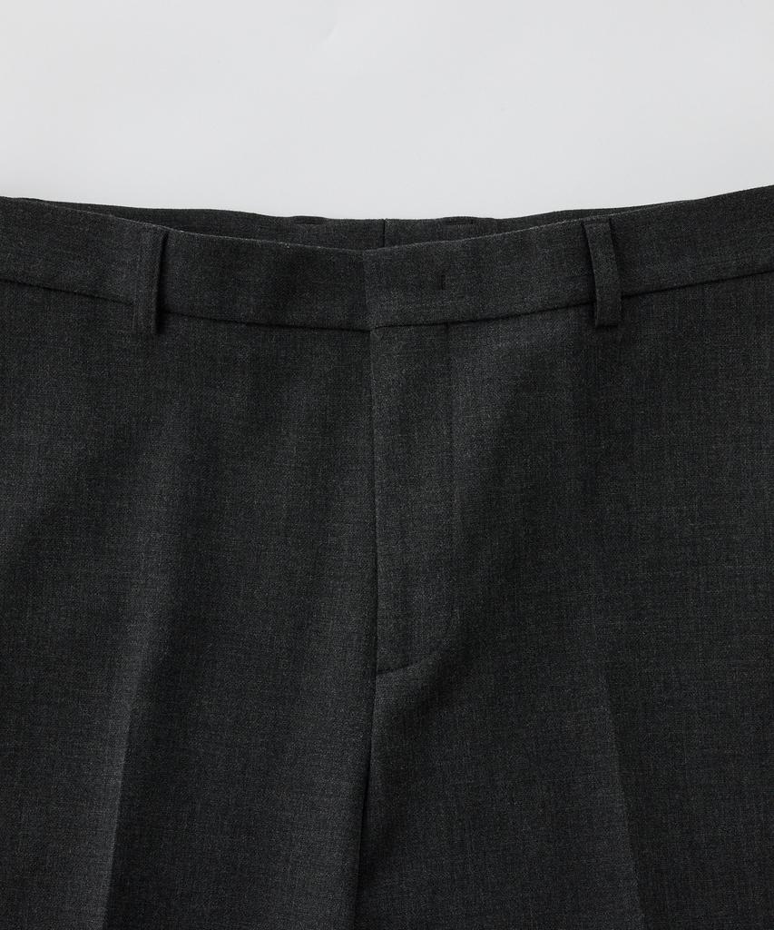 STCO Four-Way Stretch Essential Setup Slacks_Charcoal Gray (Wide Fit)_Sepxz82Wsc