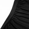 Summer New Style Split High Waist Slim Sexy Sleeveless Long Women's Dress D1993376