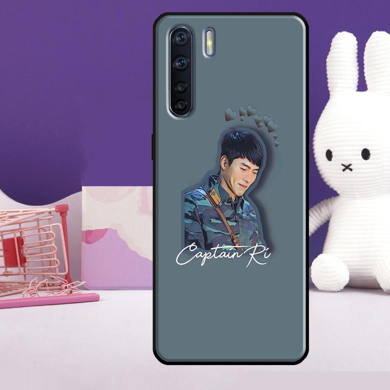 Crash Landing On You Case For Oppo A57 A77 A76 A16 A96 A17 A18 A60 A80 A40 A38 A58 A78 A98 A94 A74 A54 A15 A5 Pro