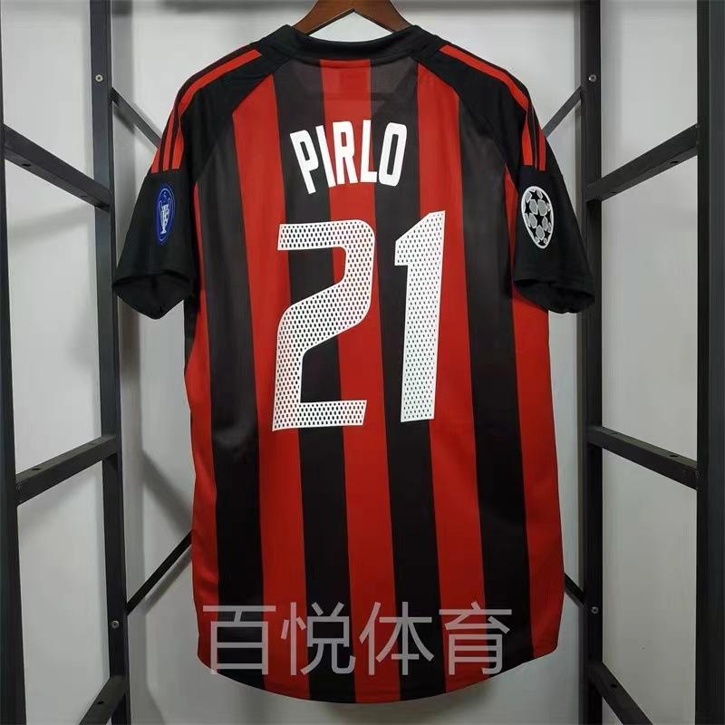 Vintage Jerseys, Football Uniforms, Classic Inter Milan AC Ronaldo Nesta Martinika Kashevqin Jerseys