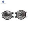 1 Set Fog Lights Headlight For Toyota Ractis Verso 2010 2011 2012-2014 LED Fog Lights Car Fog Lamp Kit With Harness Bulb Switch