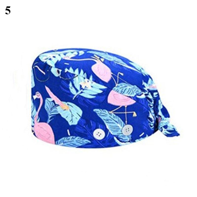 Famoso cappello infermiere medico sala operatoria cappello stampato  infermiera cappuccio chirurgico berretto regolabile berretto acquista in  modo economico — spedizione gratuita, recensioni reali con foto — Joom