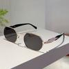 Vintage Fashion Sunglasses Men  New Gradient Casual Shades Women Luxury Brand Design Outdoor Decorative Sun Glasses