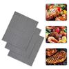 High-Temperature Non-Stick Teflon BBQ Grill Mat