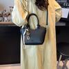 High-end Niche Bucket Bag Women's New Casual Versatile Shoulder Messenger Bag Fashion Handbag