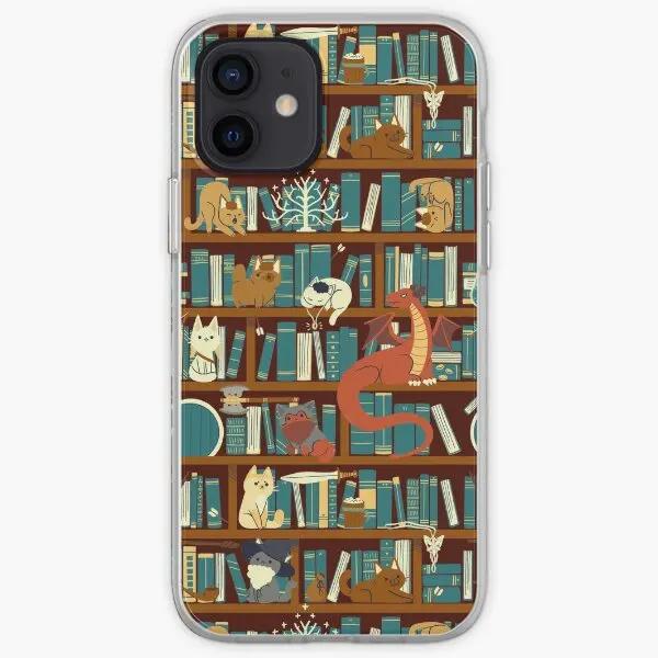 

Library Of The Ring Iphone Tough Case Phone Case Customizable for iPhone X XS XR Max 11 12 13 14 Pro Max Mini 6 6S 7 8 Plus TPU iPhone 12 mini