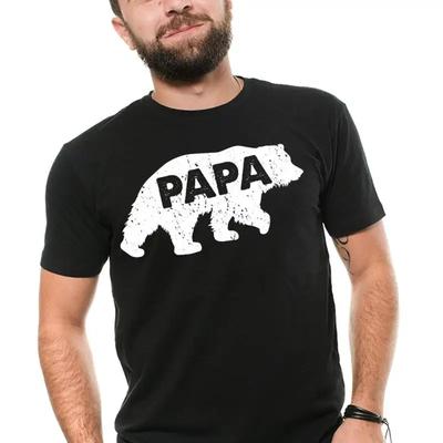 Vatertag Papa T-Shirt Papa Für Vater Lustig