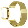 Case+Milanese Magnetic Strap For Redmi Watch 5 Active Band TPU Soft Case Screen Protector For Redmi Watch 5 Lite Metal Watchband