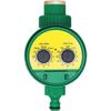 AIMOONSA Automatic Watering Programmer – Waterproof Timer G3/4, LED Screen, Multi-Cycles