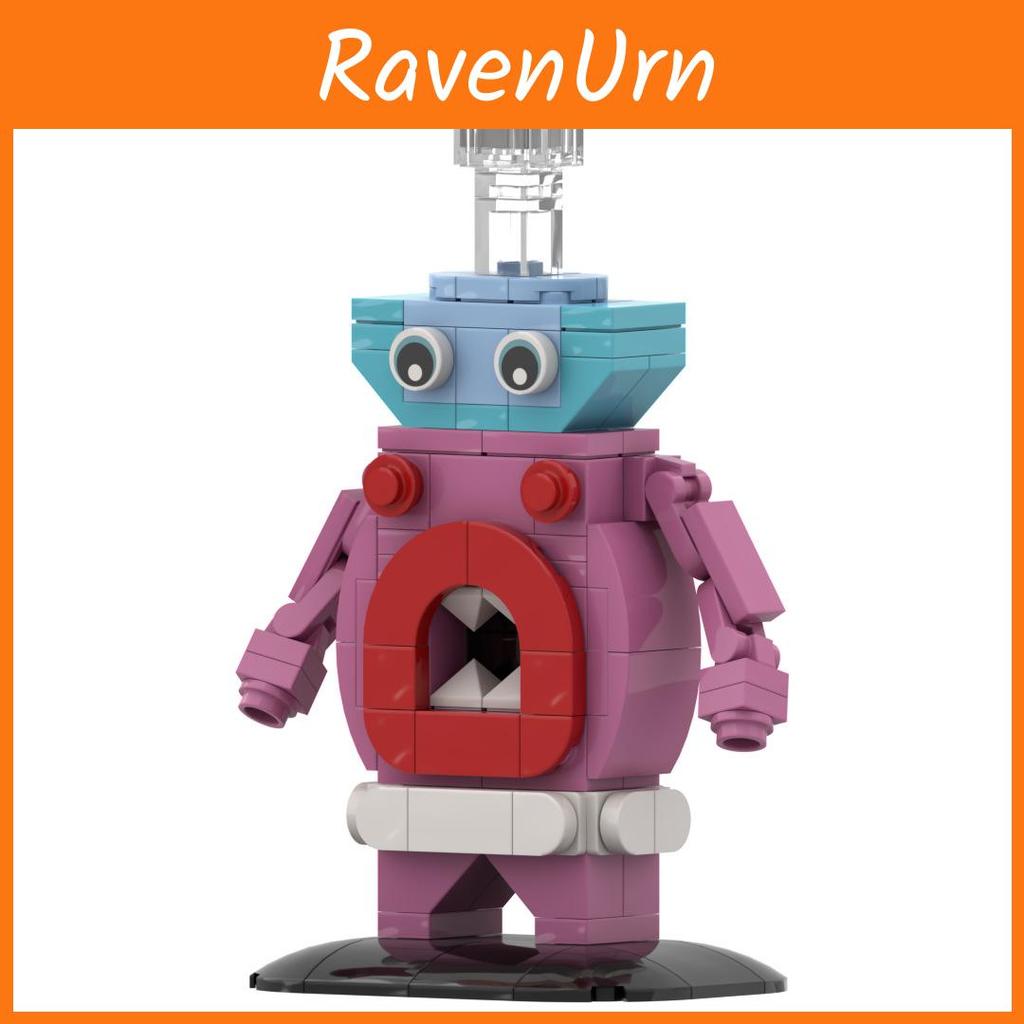 Dark Pals Building Blocks Set With Brain Teaser For Kids Educational Play