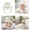 Infant Toddler No Bumps Safety Helmet Head Cushion Bumper Bonnet Baby Head Protector - Baby Helmet for Crawling Walking Learning