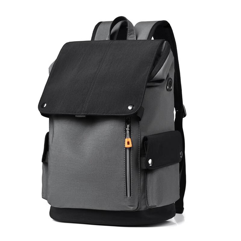 REWELL Men's Fashion Business Commuter Backpack