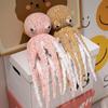 Non-Toxic Lifelike Octopus Plush Toy Stuffed Simulation Sea Animal Plush Toys Octopus Dolls & Stuffed Toys New Year Gift