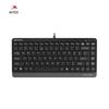 A4Tech FK11 Compact Wired Membrane Keyboard