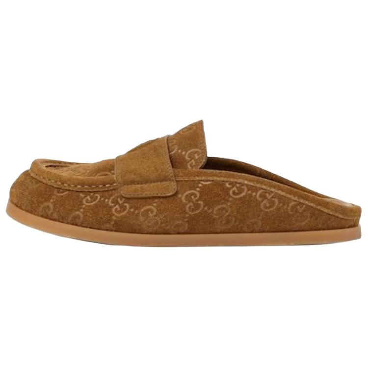 GUCCI Gumijas Zole Neslīdošas Slēgtas Purngalu