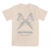 Horror Film Iron Lung T-shirt Movie Design Graphic Printing Merch Women Men Clothing Cotton Summer Short Sleeve T-shirt Unisex