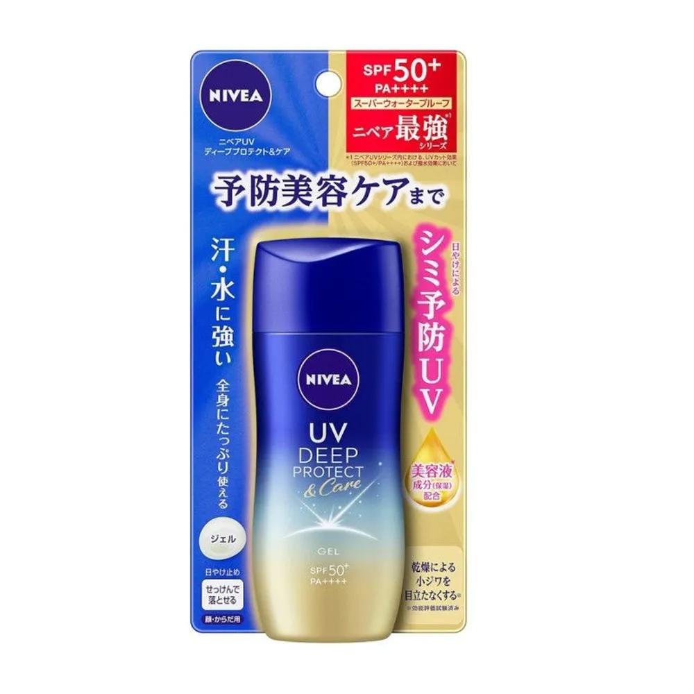 Nivea UV Deep Protect Care Gel 80g