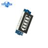 3S Single Lithium Battery Capacity Indicator Module 12.6V Blue Display Electric Vehicle Battery Power Tester