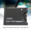 Canon camera adapter durable CF adapter card,