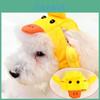 Delightful Pretty Pet Dog Cat Hat Cap For Halloween Parties With Antler Design