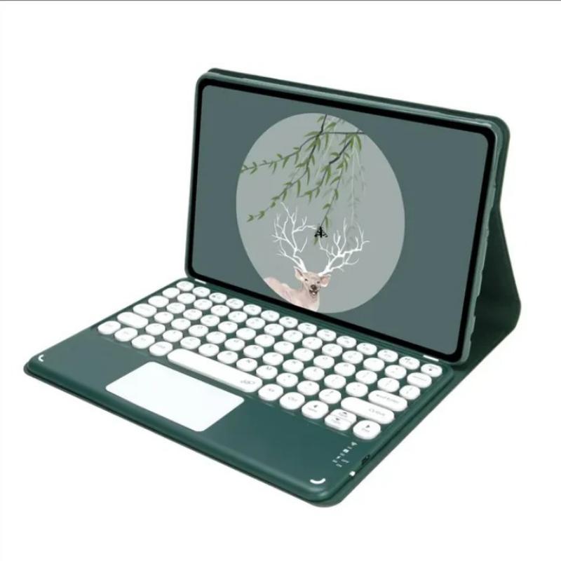 

For Lenovo LEGION Y700 5th Generation 2026 8.8 Inch TB323FU Trackpad Keyboard Case Magnetic Bluetooth Keyboard Cover Funda English