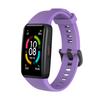 Sport Silicone Watch Band for Huawei Honor Band 6 Smart Watch Wristband Replacement Original Soft Strap for Huawei  6 Band