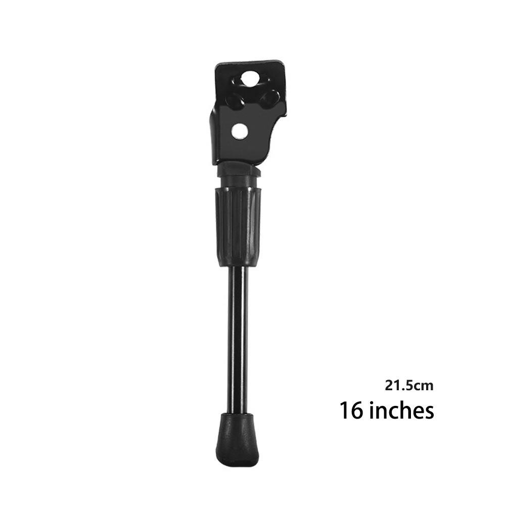 Bicycle Kickstand Bike Stand 1 Pieces 14/16/18/20 Inch Black