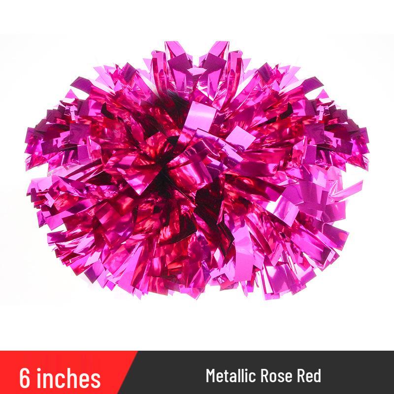 All-Star Cheerleading Pom-Poms Handheld Flower Balls