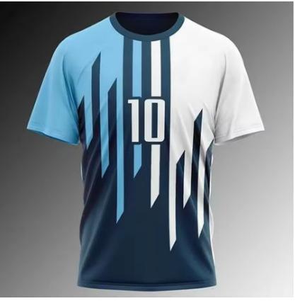 Fashion Women s T-Shirt Summer New 3D Printed Men s Special Commemorative Edition Personalized Men s T-Shirt XXS