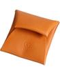 PORCO ROSSO Coin Case Leather Purse Small Brand Porco Rosso Genuine Leather Tochigi Leather Made In Japan Men Women Leather Men's Women's [sokunou]