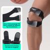 1Pcs Adjustable Knee Strap Compression Support Shock Absorption Stabilizing Patella for Basketball Sports