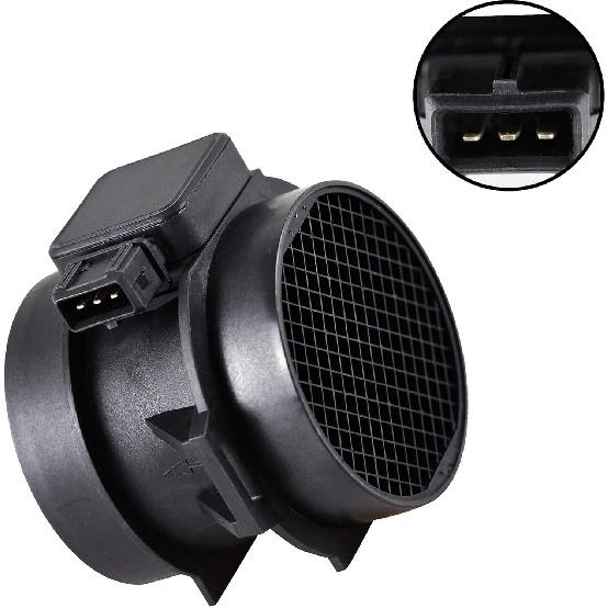 28164-37100 Mass Air Flow Sensor Meter MAF for BMW 323i 323Ci 328i 528iT 1999-2000 325i 2001-2002 Z3 1999-2002 Land Rover Freelander 2002-2005,