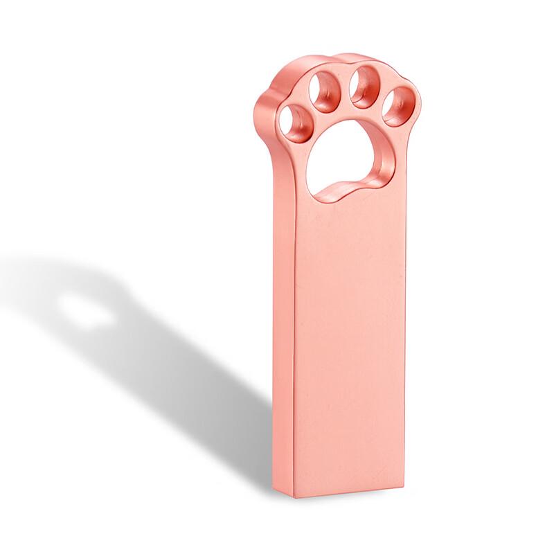 OLOEY Personalized High-Speed Metal USB Flash Drive 128GB