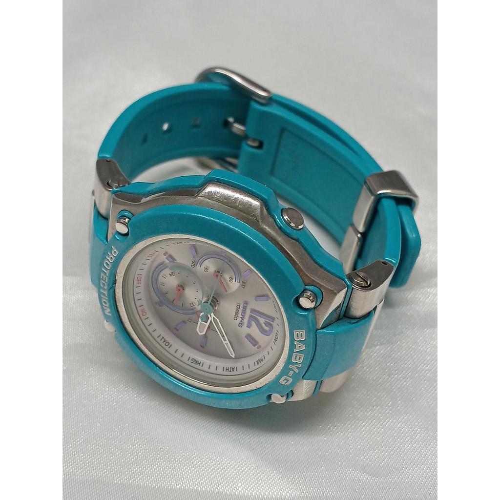 Used CASIO BGA-1400 BABY-G