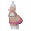 Breast Silicone Fine Makeup Transsexuals Drag Supplies Plastic Fake Breasts Breast