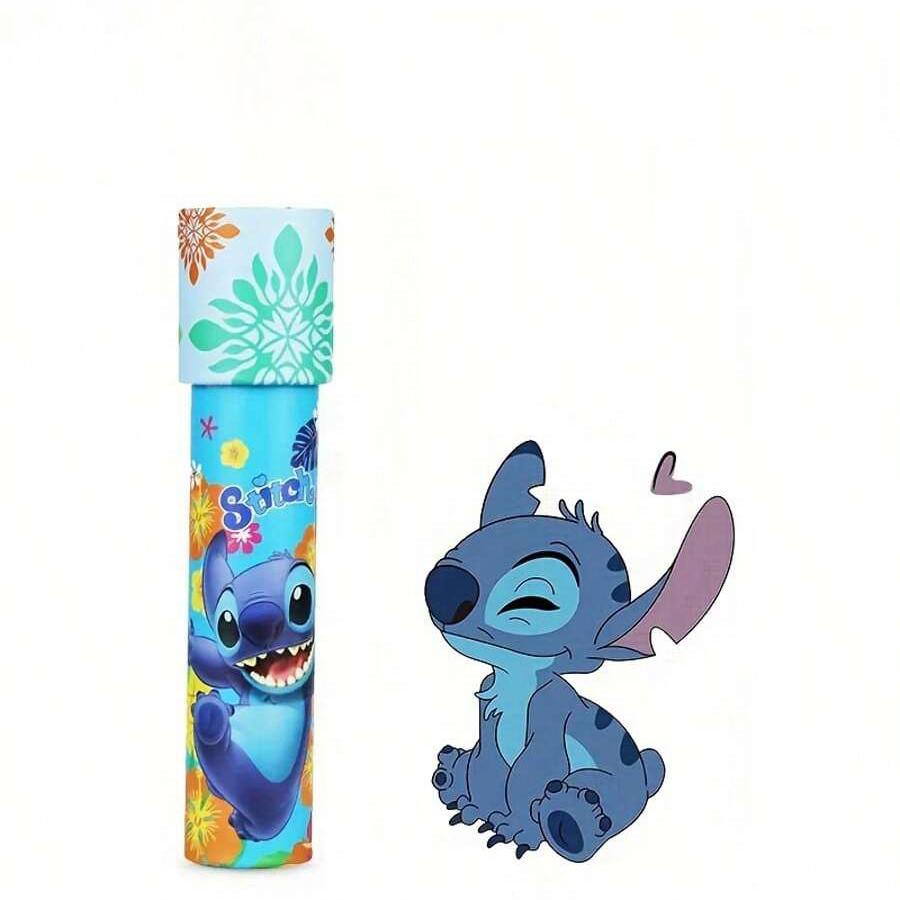 MINISO Genuine Anime Characters Paper Magical Kaleidoscope, Ideal for Birthday, Halloween, Christmas, Carnival Prizes, Classroom Awards