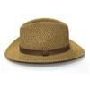 Sun Glove Cowboy Straw Hat for Men and Stylish Straw Beach Sun Wide UV Perfect for Spring and and the Unisex Hat, Women, Hat, Hat, Hat, Large, Brim,