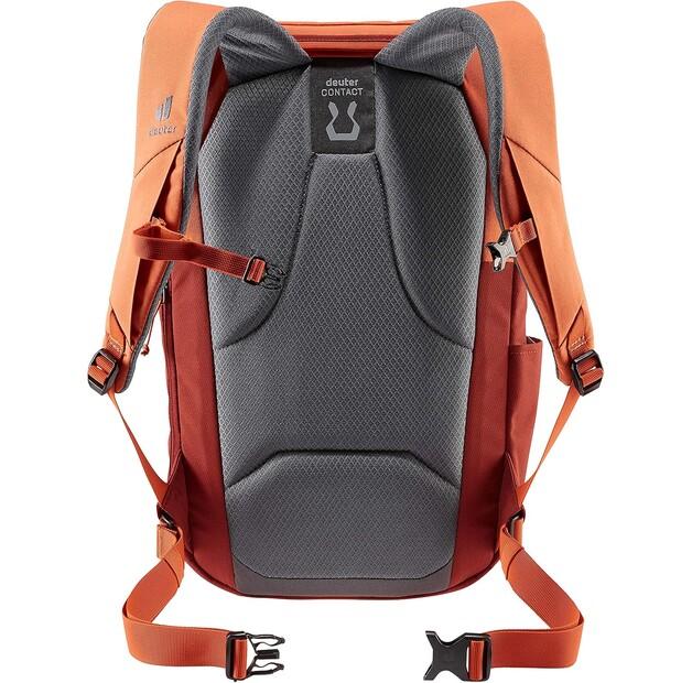 Рюкзак Deuter UP Seoul redwood/sienna (3813821-5576)
