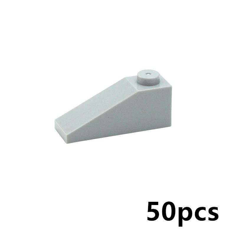 DIY Slope Building Blocks Thick Figure Bricks 1x2 2x2 Dots Educational Bulk Creative Size Compatible 3037 4460 60481 2449 3685